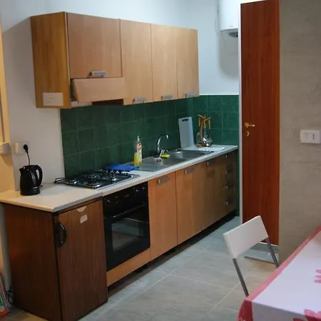 Oda ve Kahvaltı Fragolina Napoli