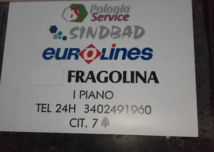 Alojamento de Acomodação e Pequeno-almoço Fragolina *