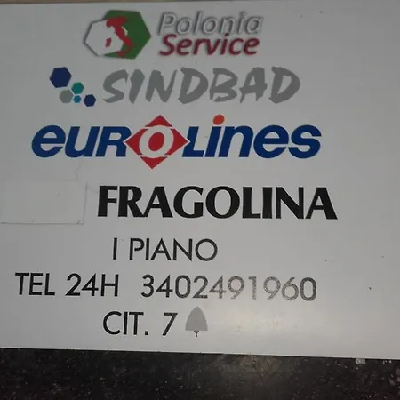 Bed & Breakfast Fragolina *