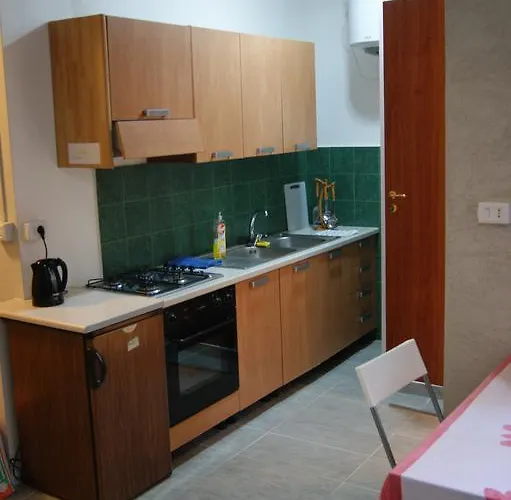 Bed and breakfast Fragolina Nápoles