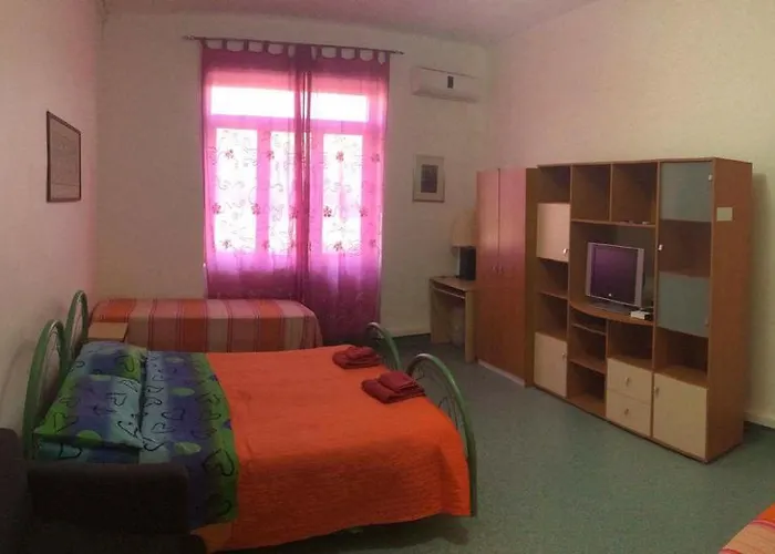 Fragolina Bed and breakfast Nápoles