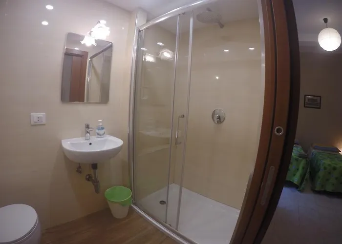 Bed and breakfast Fragolina